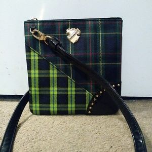 Tiny MAC Crossbody Purse